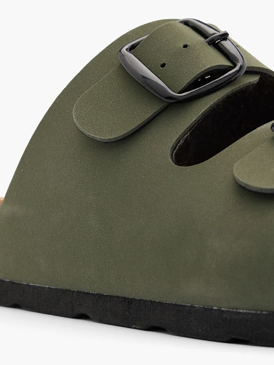 Vty Pantolette Beige 76955 6