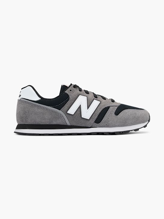 Pánské tenisky značky New Balance 373 V2 v šedé barvě