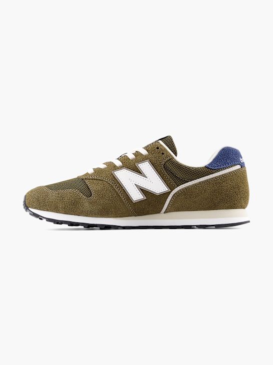 New Balance Sneaker Verde 76962 3