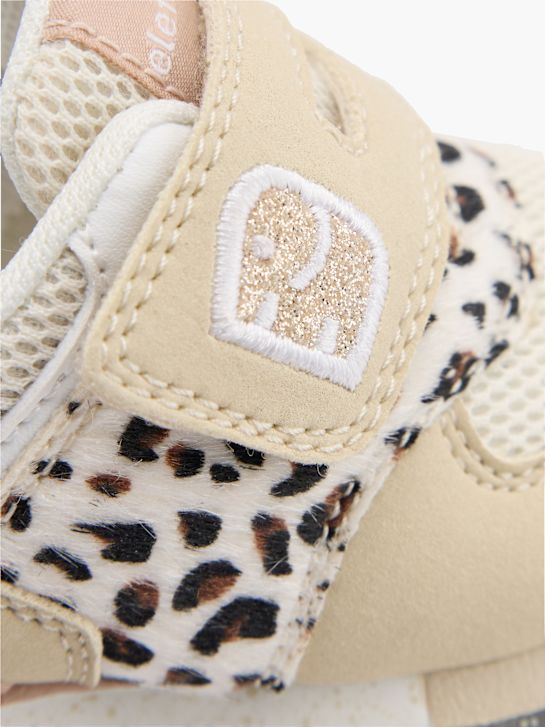 elefanten Sneakersy Beżowy 76990 5