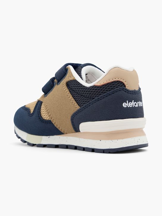 elefanten Sneakersy Niebieski 76993 3