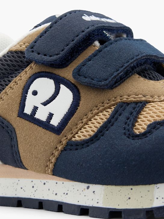 elefanten Baskets Bleu 76993 6