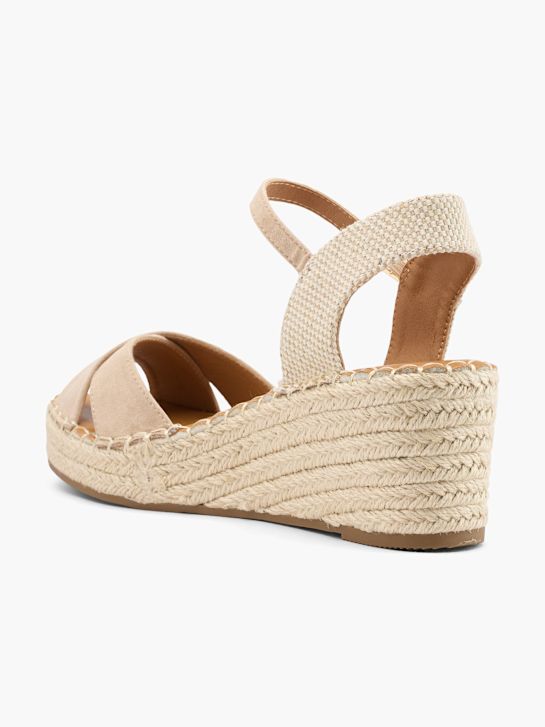 Graceland Sandalo Beige 76997 3