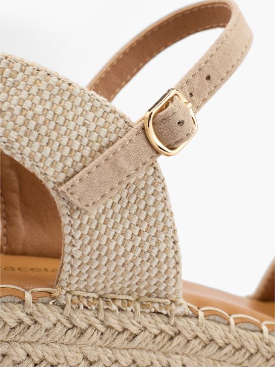 Graceland Sandalo Beige 76997 5