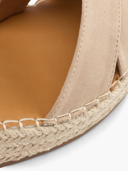 Graceland Sandalo Beige 76997 6