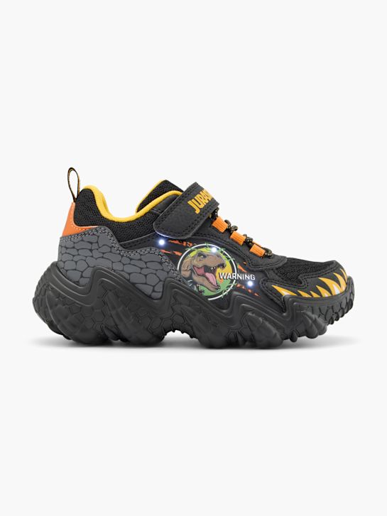 Jurassic World Sneaker Schwarz DEICHMANN