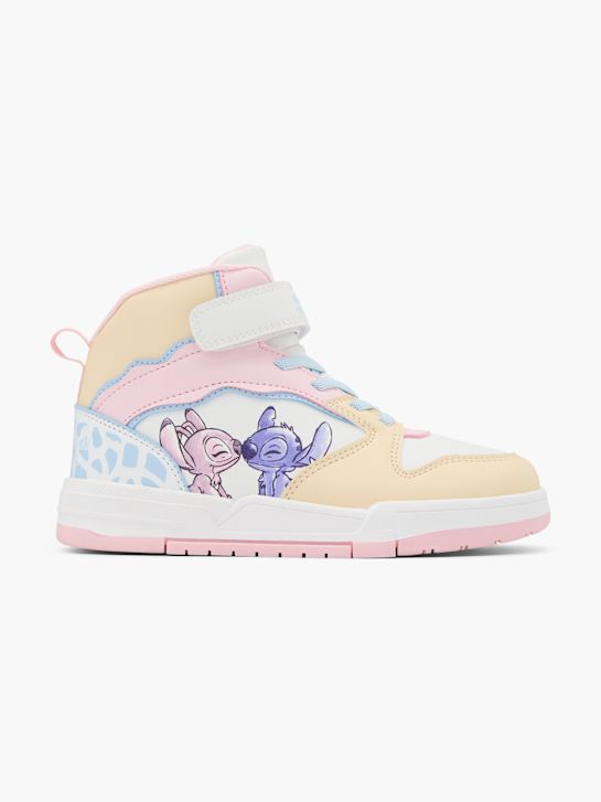 Lilo & Stitch High top trainer Yellow 77168 1