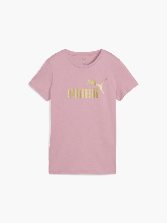 PUMA T-Shirt Pink 77171 1