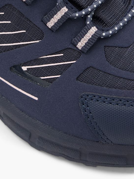 Graceland Slip-on trainer Blue 77191 5