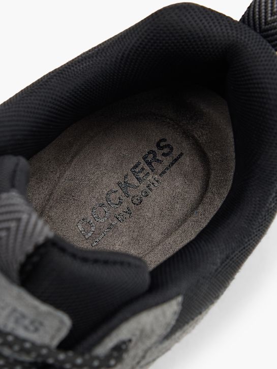 Dockers Sneaker Grau 77210 5
