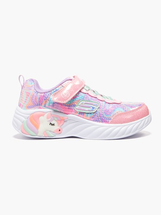 Skechers Trainer light pink 105567 1