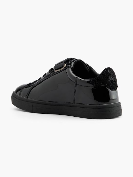 Graceland Trainer Black 88376 3