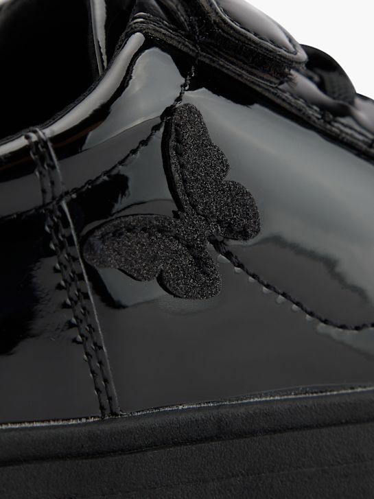 Graceland Trainer Black 88376 5