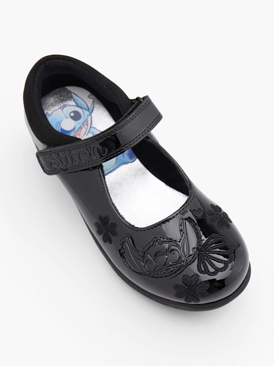Stitch Ballet flat Black 88381 2