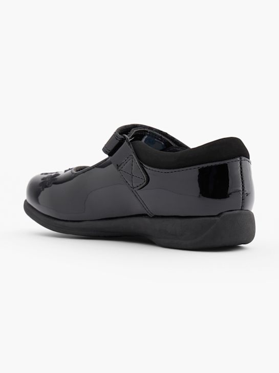 Stitch Ballet flat Black 88381 3