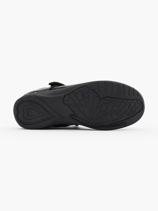 Stitch Ballet flat Black 88381 4