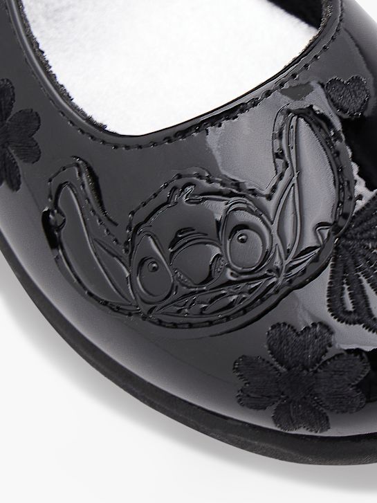 Stitch Ballet flat Black 88381 5
