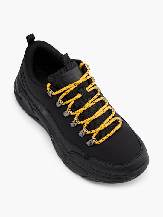 Champion Sneaker Siyah 77296 2
