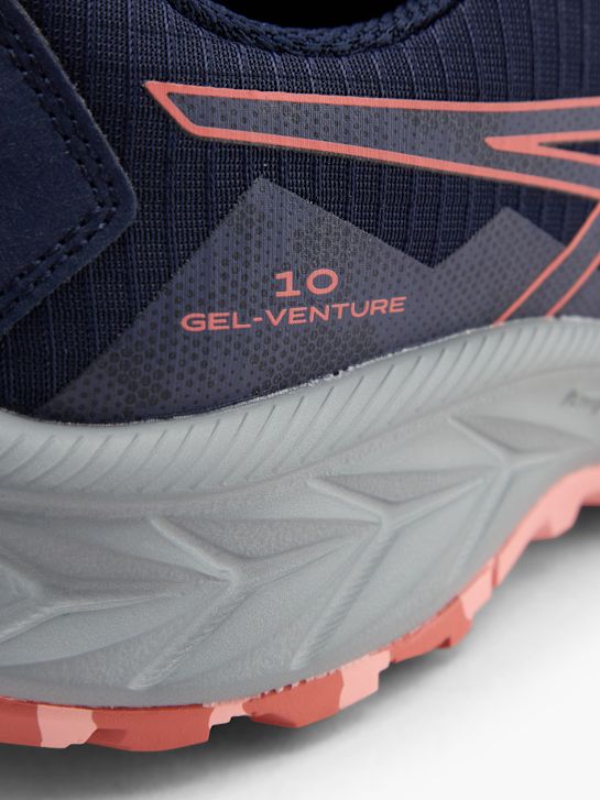 ASICS Baskets de course Bleu 77326 5