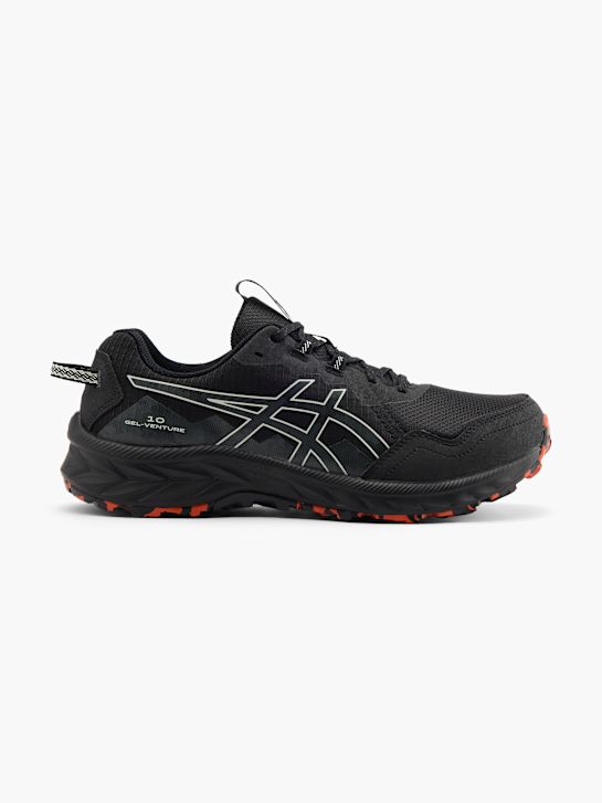 ASICS Baskets de course Noir 77323 1