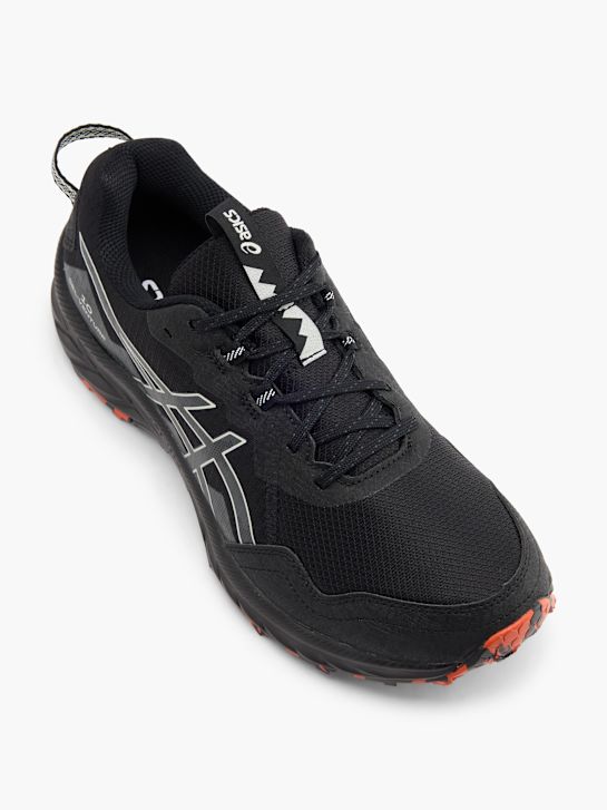 ASICS Baskets de course Noir 77323 2