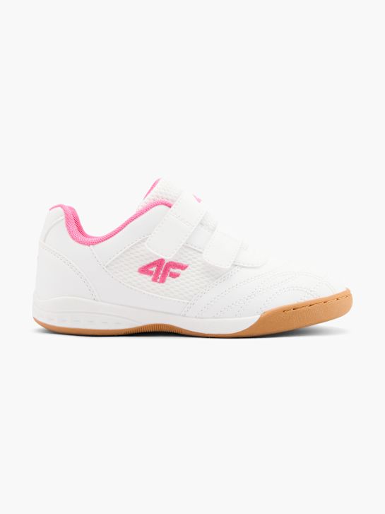 4F Buty halowe Różowy 77358 1