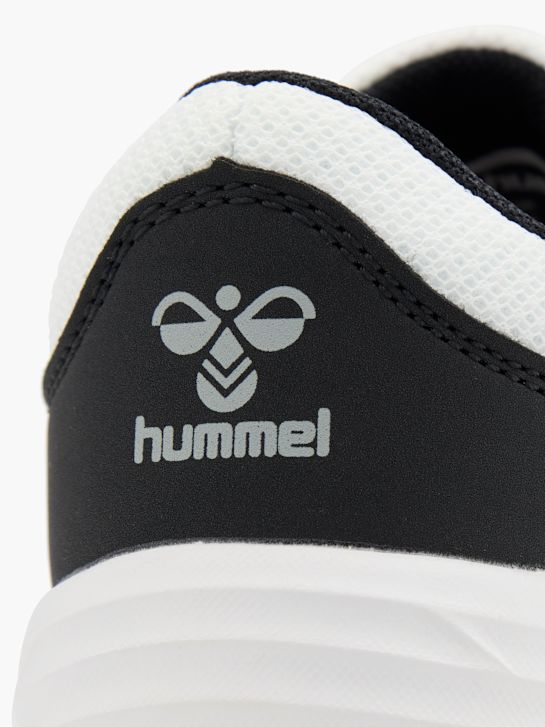 hummel Hallenschuh Weiß 77362 6
