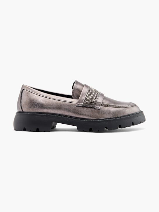 Claudia Ghizzani Chaussures de ville Argent 77386 1