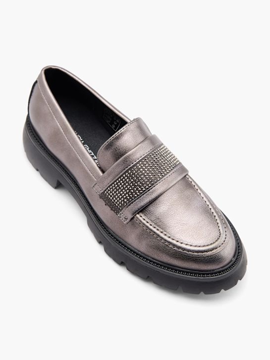 Claudia Ghizzani Chaussures de ville Argent 77386 2