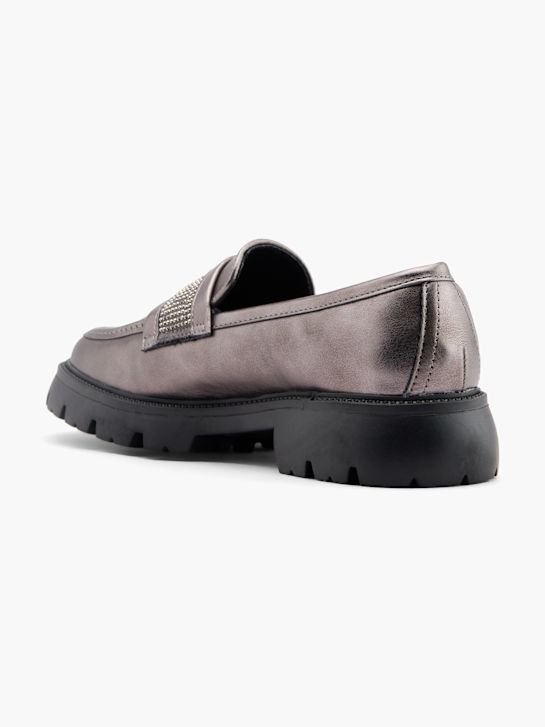 Claudia Ghizzani Chaussures de ville Argent 77386 3