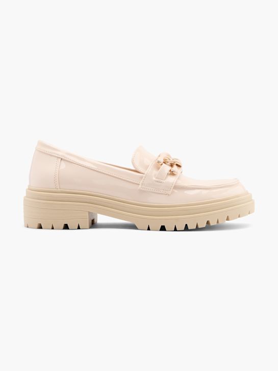 Claudia Ghizzani Mocassins Beige 77385 1