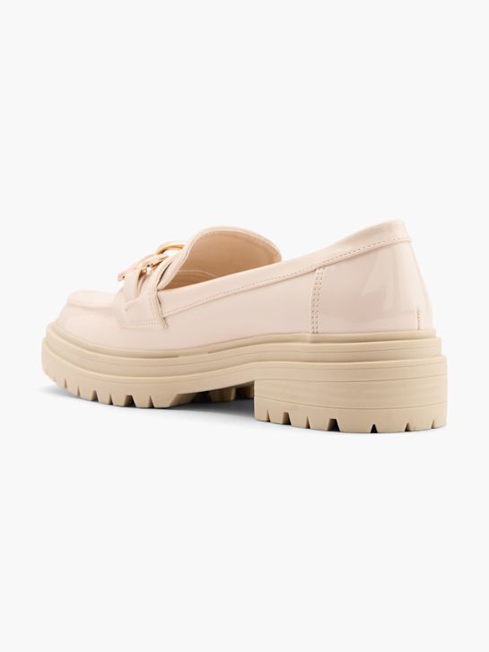 Claudia Ghizzani Loafer Beige 77385 3