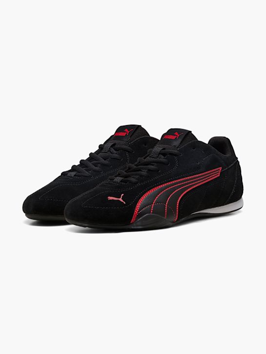 PUMA Sneaker fekete 77406 2