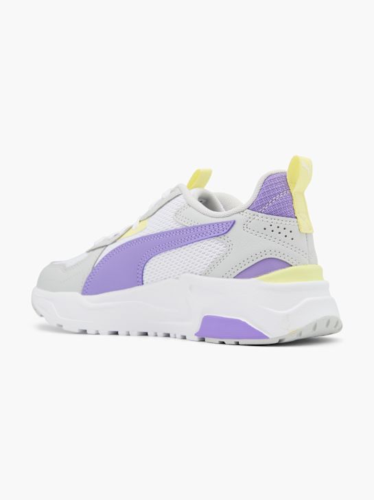 PUMA Маратонки Сив 77403 3