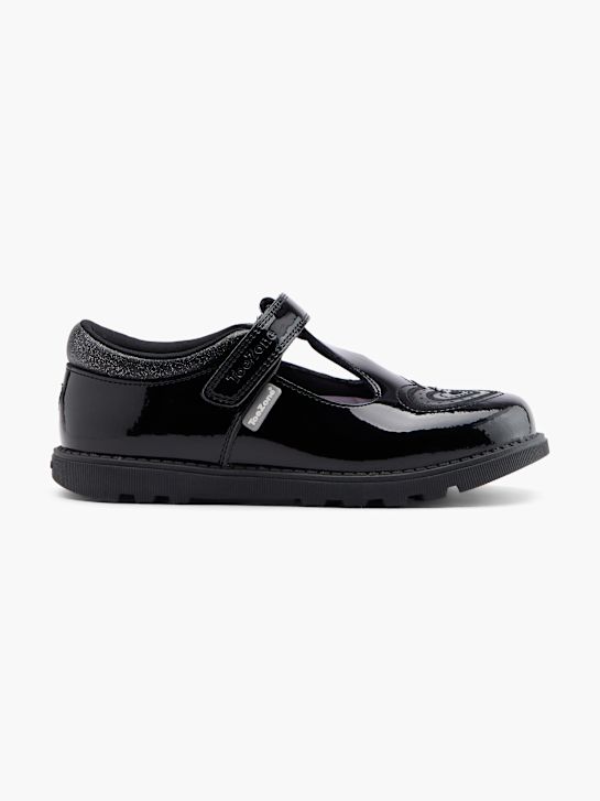 ToeZone Ballet flat Black 88382 1
