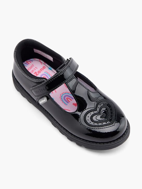 ToeZone Ballet flat Black 88382 2