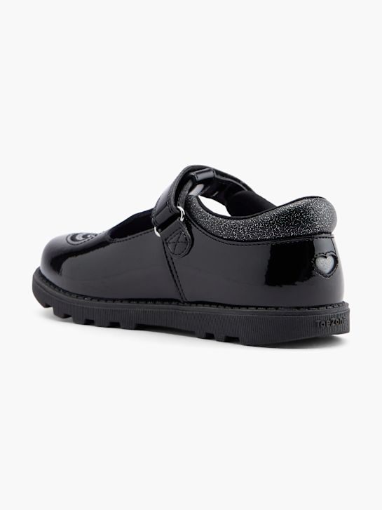 ToeZone Ballet flat Black 88382 3