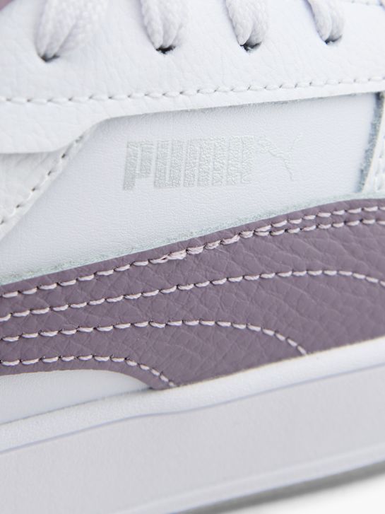 PUMA Sneaker Hvid 77418 5