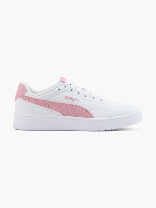 PUMA COURT LALLY JR Sneaker Weiß DEICHMANN