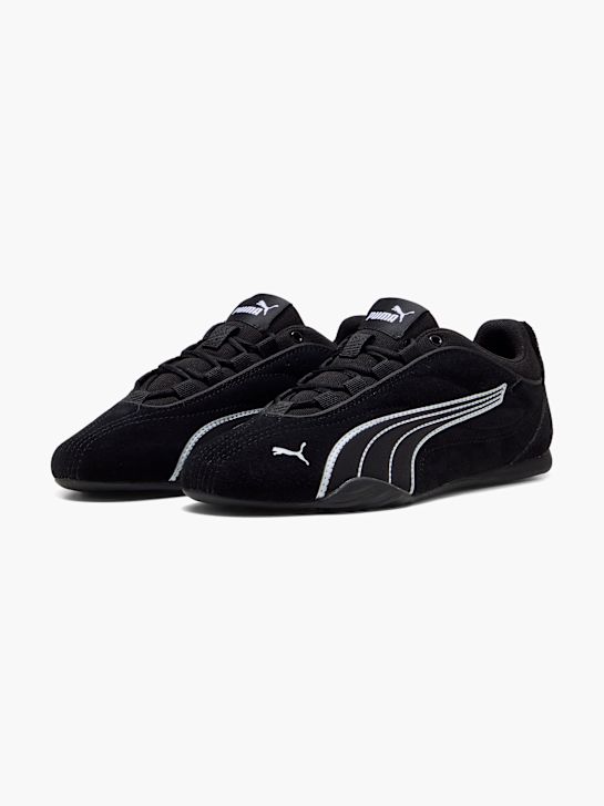 PUMA Sapatilha Preto 77471 2