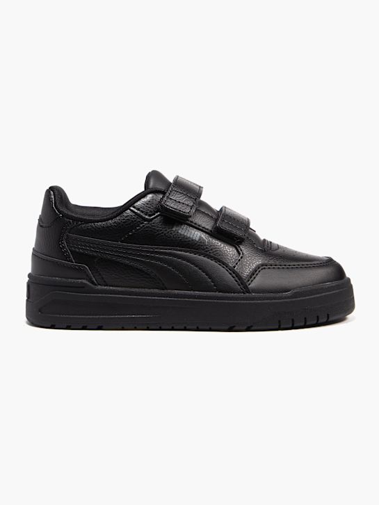 PUMA Trainer Black 102914 1