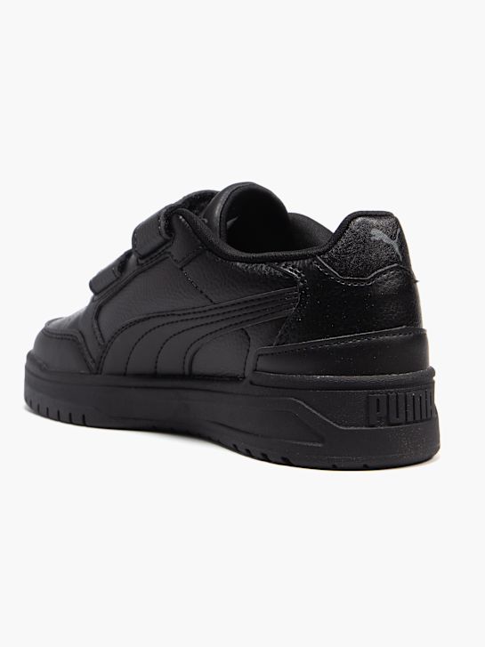 PUMA Trainer Black 102914 3