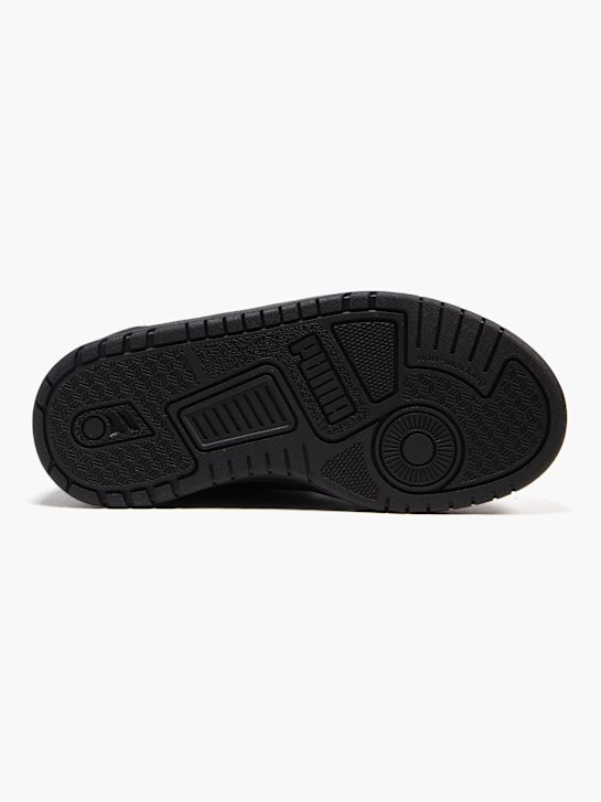 PUMA Trainer Black 102914 4