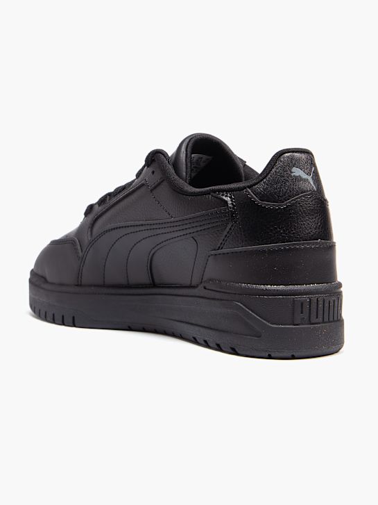 PUMA Trainer Black 102913 3