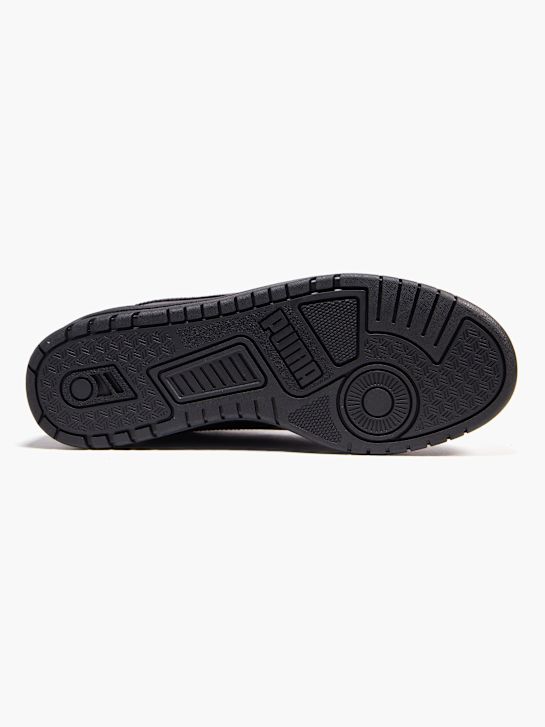 PUMA Trainer Black 102913 4