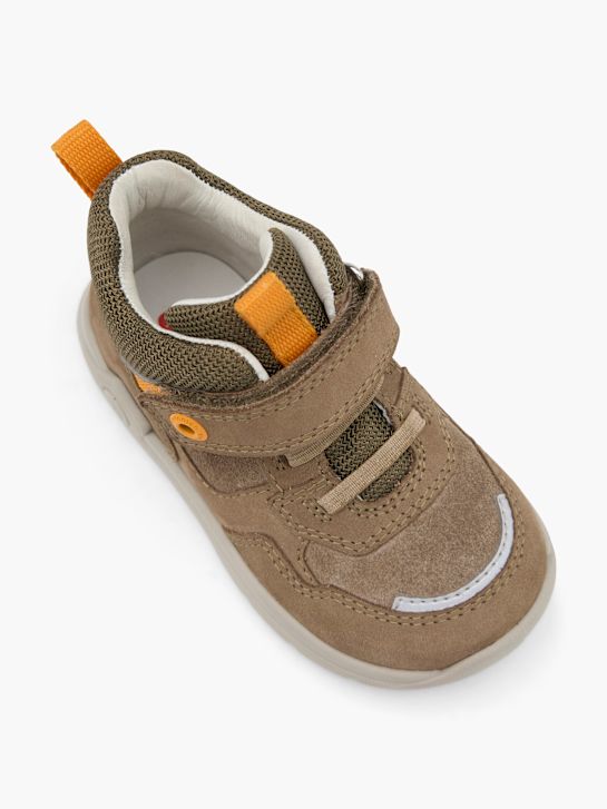 elefanten Magas szárú sneaker barna 77491 2