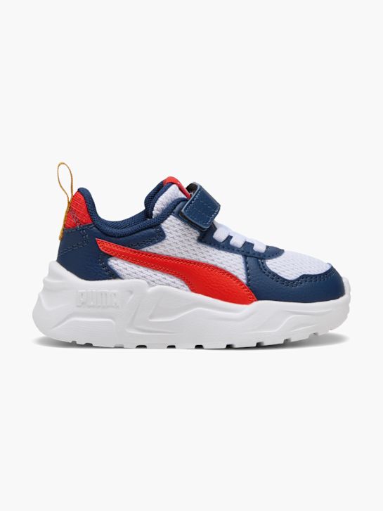 PUMA Sneaker Blå 77522 1