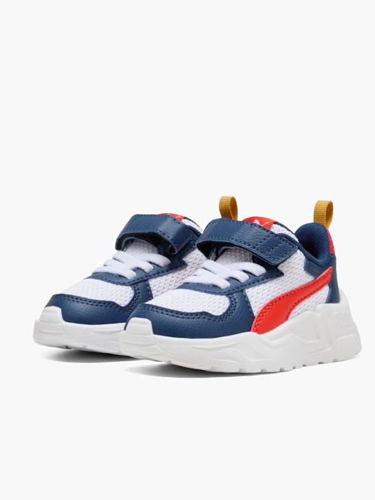 PUMA Sneaker Blå 77522 2