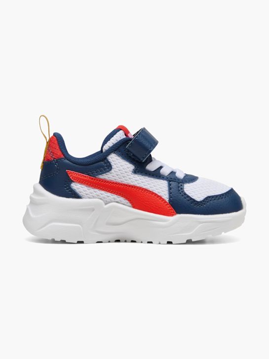 PUMA Sneaker Blå 77522 3