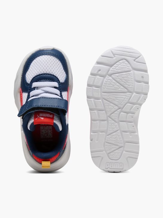 PUMA Sneaker Blå 77522 4